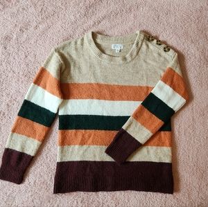 Market & Spruce | small stripped sweater